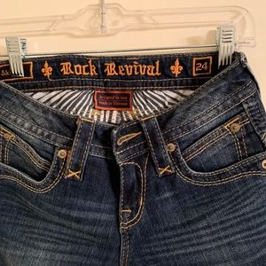 Rick Revival Jeans - size 24
